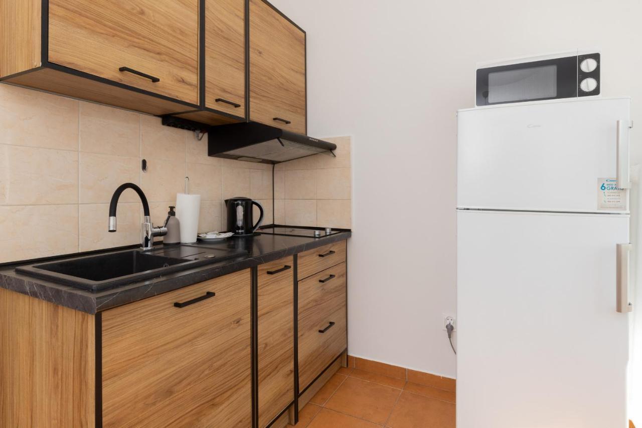 Gdynia Centrum Apartament Abrahama 15 Minut Pieszo Od Plazy Miejskiej By Noclegi Renters Extérieur photo