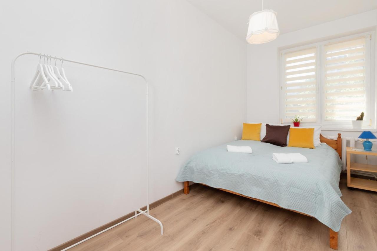 Gdynia Centrum Apartament Abrahama 15 Minut Pieszo Od Plazy Miejskiej By Noclegi Renters Extérieur photo