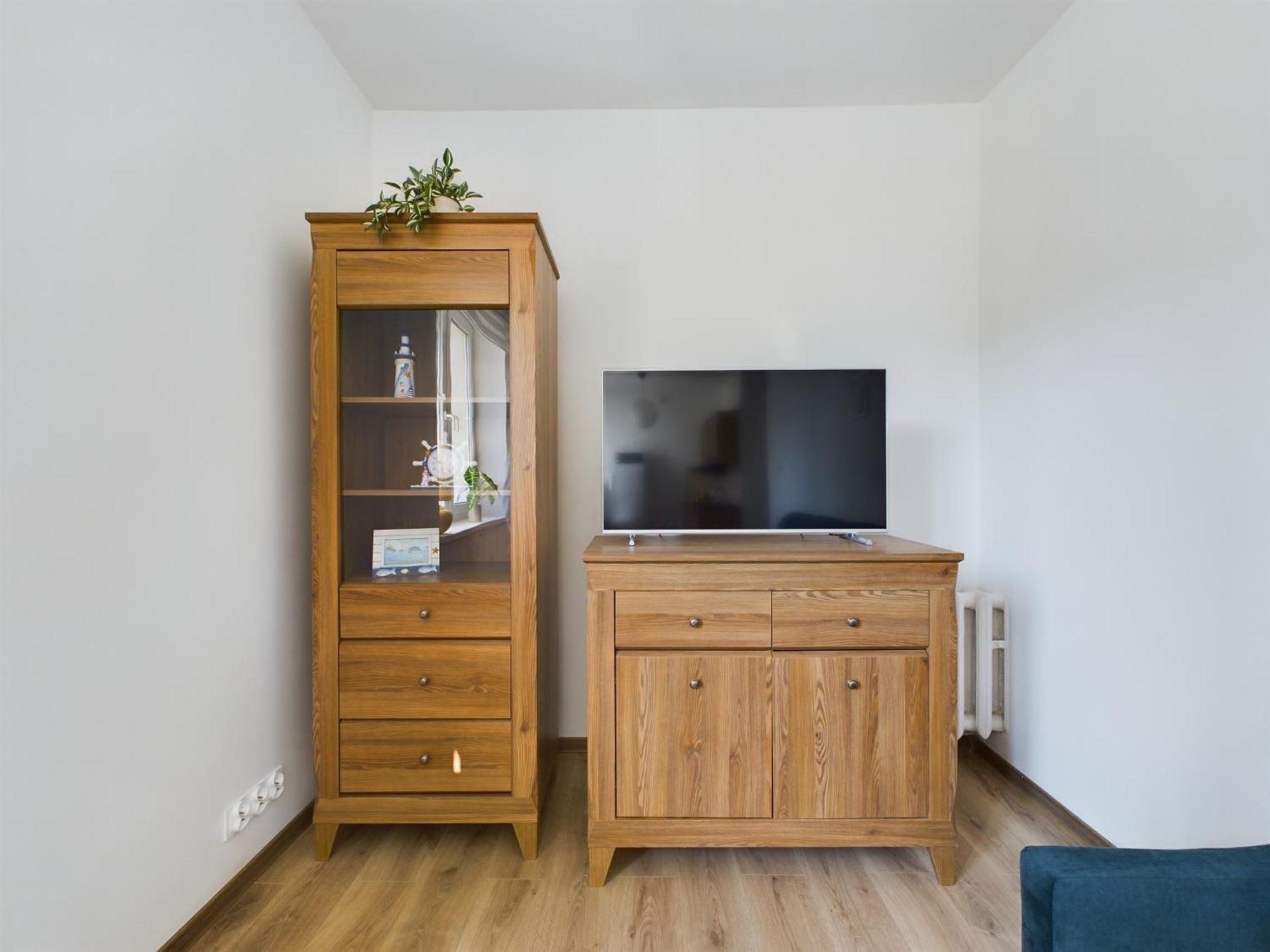 Gdynia Centrum Apartament Abrahama 15 Minut Pieszo Od Plazy Miejskiej By Noclegi Renters Extérieur photo