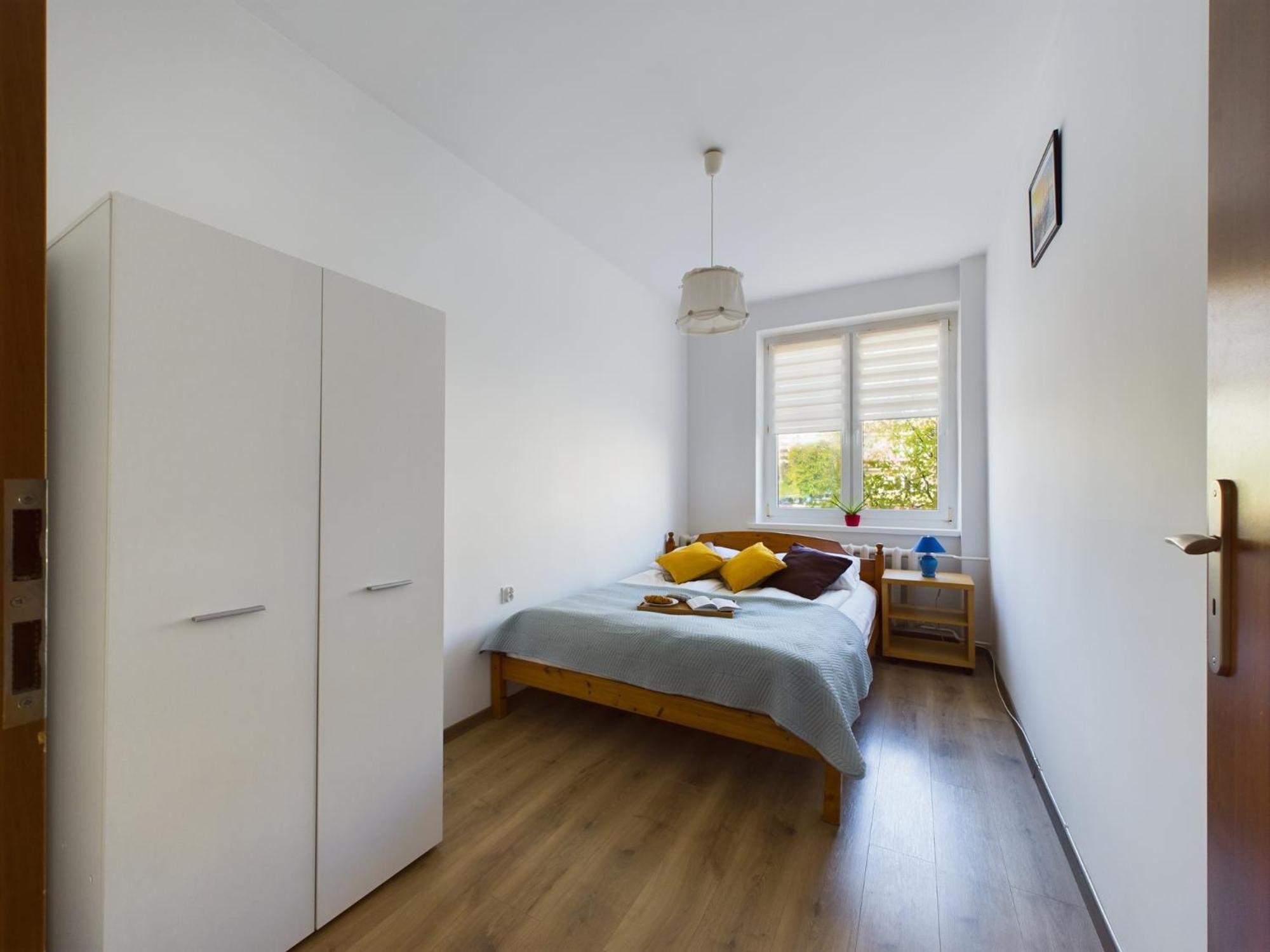 Gdynia Centrum Apartament Abrahama 15 Minut Pieszo Od Plazy Miejskiej By Noclegi Renters Extérieur photo